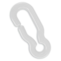 [444080120] Maillon de connexion pour chaîne en plastique x 2