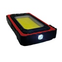 Lampe de travail LED avec panneau solaire COB, 10W