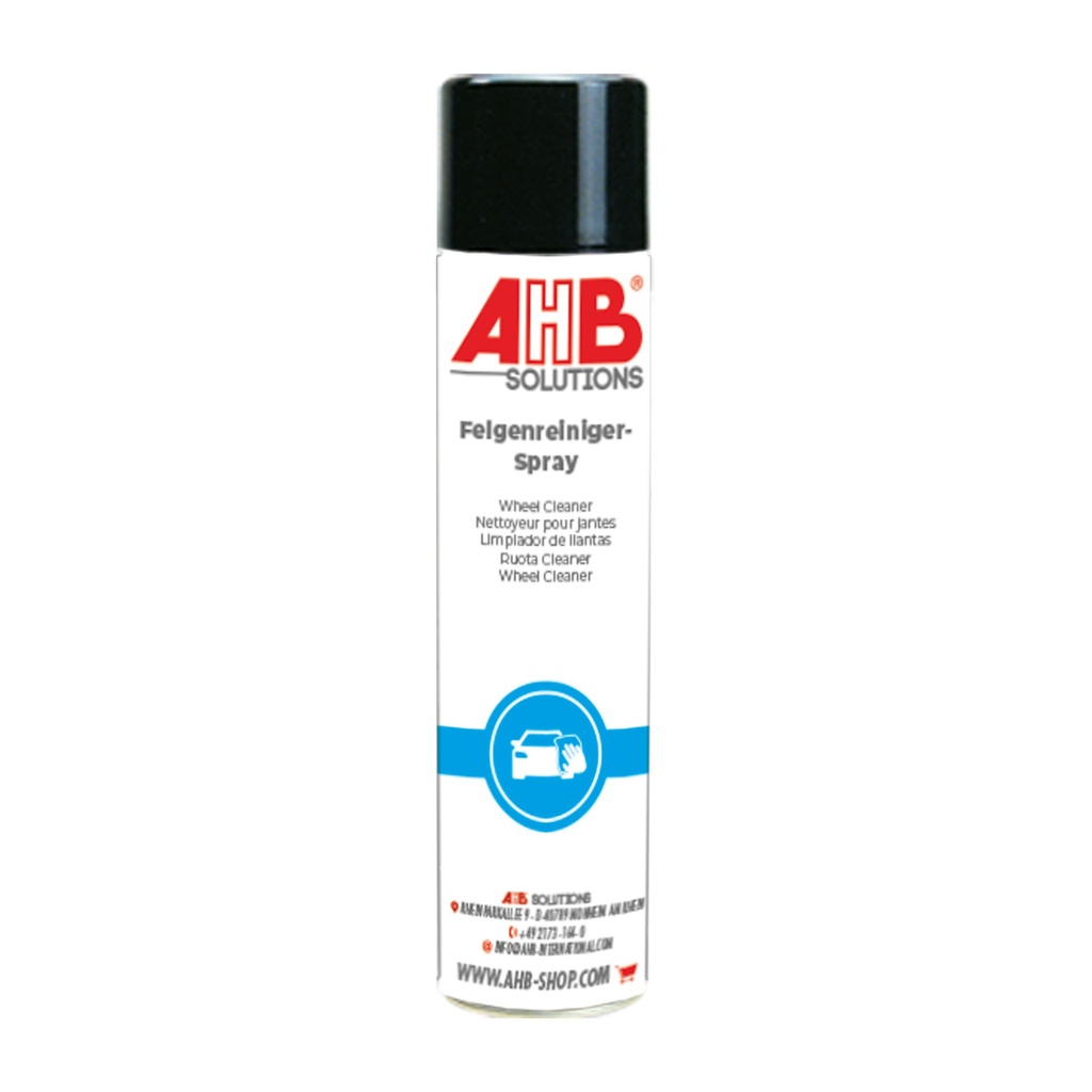 Velgenreiniger spray, 400ml