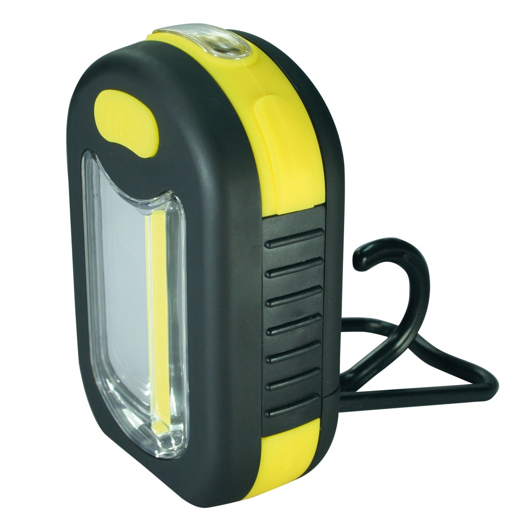 Lampe &quot;Pocket&quot; COB 3W + 3 LED