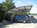 Presentatietent &quot;Astore Heavy 2&quot; - 5,00 x 5,00 x 2,10 m