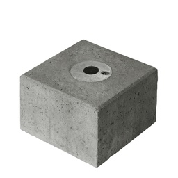 [BB54D] Betonblok voor Milaan kaders - 40kg