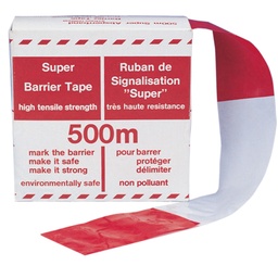 [444260010] Ruban de signalisation &quot;Super&quot; x500m