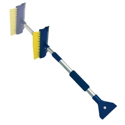 [324090190] Brosse à neige &quot;Blizzard&quot; avec manche télescopique